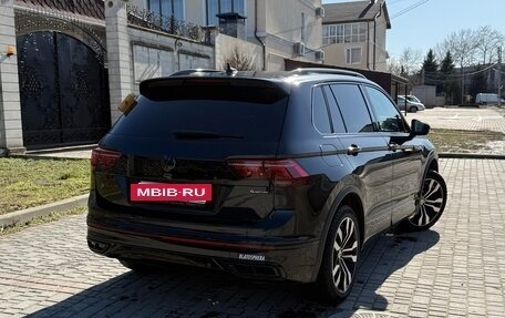 Volkswagen Tiguan II, 2021 год, 3 750 000 рублей, 5 фотография