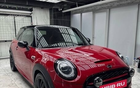 MINI Hatch, 2018 год, 3 200 000 рублей, 2 фотография