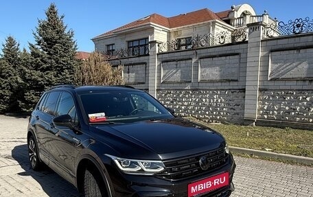 Volkswagen Tiguan II, 2021 год, 3 750 000 рублей, 8 фотография