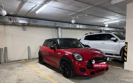 MINI Hatch, 2018 год, 3 200 000 рублей, 11 фотография