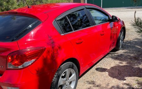 Chevrolet Cruze II, 2012 год, 875 000 рублей, 4 фотография