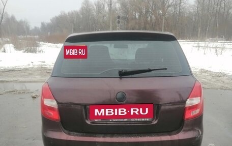 Skoda Fabia II, 2009 год, 360 000 рублей, 2 фотография