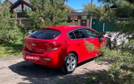 Chevrolet Cruze II, 2012 год, 875 000 рублей, 5 фотография