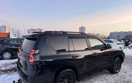 Toyota Land Cruiser Prado 150 рестайлинг 2, 2020 год, 6 250 000 рублей, 3 фотография