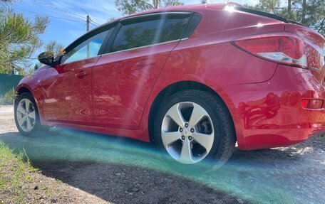 Chevrolet Cruze II, 2012 год, 875 000 рублей, 9 фотография