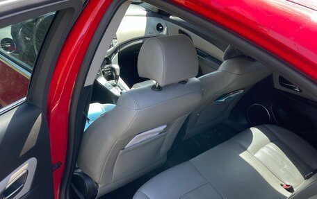 Chevrolet Cruze II, 2012 год, 875 000 рублей, 6 фотография