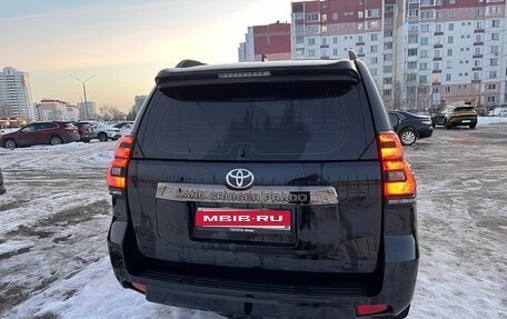 Toyota Land Cruiser Prado 150 рестайлинг 2, 2020 год, 6 250 000 рублей, 5 фотография