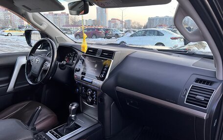 Toyota Land Cruiser Prado 150 рестайлинг 2, 2020 год, 6 250 000 рублей, 11 фотография