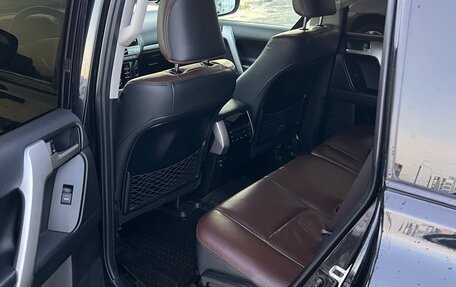 Toyota Land Cruiser Prado 150 рестайлинг 2, 2020 год, 6 250 000 рублей, 18 фотография