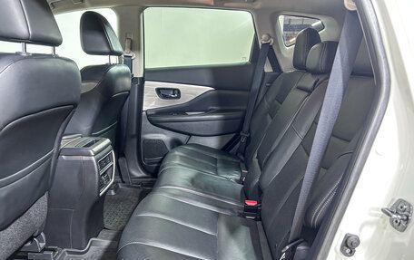 Nissan Murano, 2017 год, 2 665 000 рублей, 9 фотография