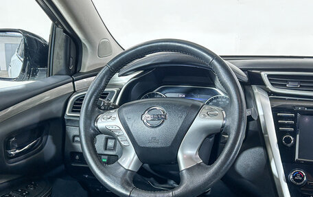 Nissan Murano, 2017 год, 2 665 000 рублей, 13 фотография