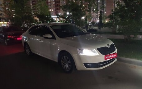 Skoda Octavia, 2014 год, 960 000 рублей, 2 фотография
