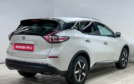 Nissan Murano, 2017 год, 2 665 000 рублей, 4 фотография