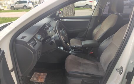 Skoda Octavia, 2014 год, 960 000 рублей, 10 фотография