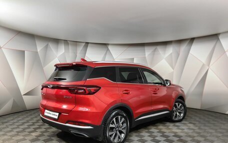 Chery Tiggo 7 Pro, 2021 год, 1 573 000 рублей, 2 фотография