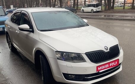 Skoda Octavia, 2014 год, 960 000 рублей, 3 фотография