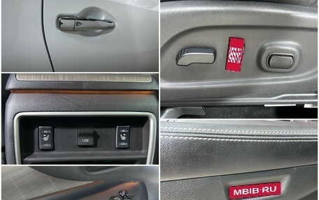 Nissan Murano, 2017 год, 2 665 000 рублей, 14 фотография