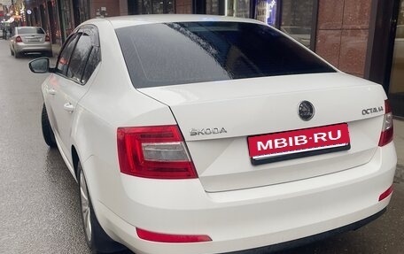 Skoda Octavia, 2014 год, 960 000 рублей, 6 фотография