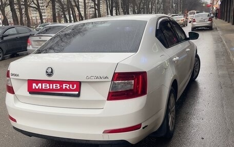 Skoda Octavia, 2014 год, 960 000 рублей, 7 фотография