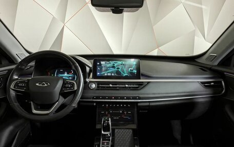 Chery Tiggo 7 Pro, 2021 год, 1 573 000 рублей, 13 фотография