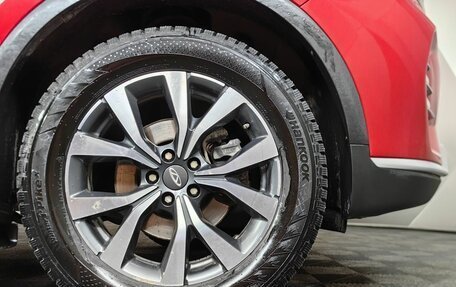 Chery Tiggo 7 Pro, 2021 год, 1 573 000 рублей, 9 фотография