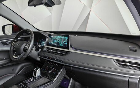 Chery Tiggo 7 Pro, 2021 год, 1 573 000 рублей, 12 фотография