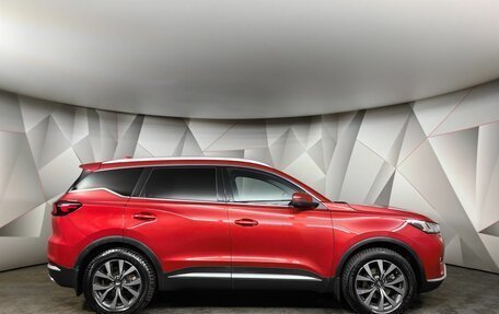 Chery Tiggo 7 Pro, 2021 год, 1 573 000 рублей, 6 фотография