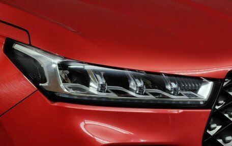 Chery Tiggo 7 Pro, 2021 год, 1 573 000 рублей, 10 фотография