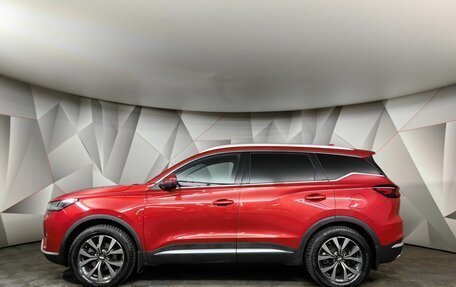 Chery Tiggo 7 Pro, 2021 год, 1 573 000 рублей, 5 фотография