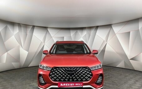 Chery Tiggo 7 Pro, 2021 год, 1 573 000 рублей, 7 фотография