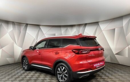 Chery Tiggo 7 Pro, 2021 год, 1 573 000 рублей, 4 фотография