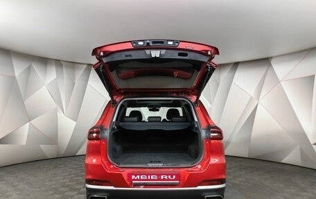 Chery Tiggo 7 Pro, 2021 год, 1 573 000 рублей, 11 фотография