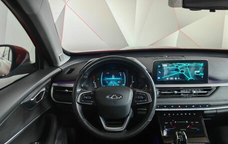 Chery Tiggo 7 Pro, 2021 год, 1 573 000 рублей, 19 фотография