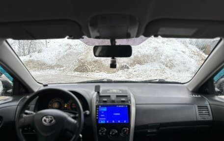 Toyota Corolla, 2008 год, 500 000 рублей, 5 фотография