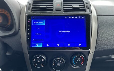 Toyota Corolla, 2008 год, 500 000 рублей, 4 фотография