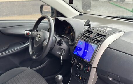 Toyota Corolla, 2008 год, 500 000 рублей, 7 фотография