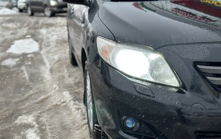 Toyota Corolla, 2008 год, 500 000 рублей, 8 фотография