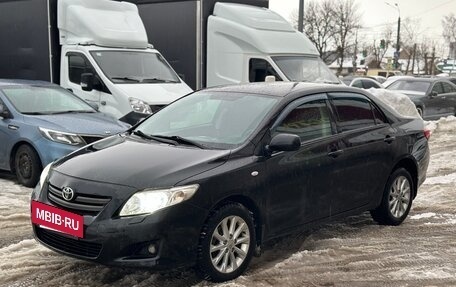 Toyota Corolla, 2008 год, 500 000 рублей, 10 фотография