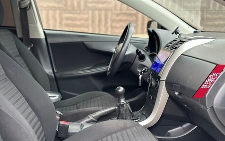 Toyota Corolla, 2008 год, 500 000 рублей, 6 фотография