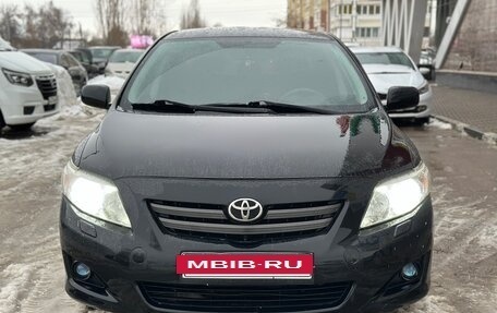 Toyota Corolla, 2008 год, 500 000 рублей, 15 фотография