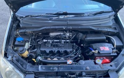 Hyundai Getz I рестайлинг, 2003 год, 272 000 рублей, 1 фотография