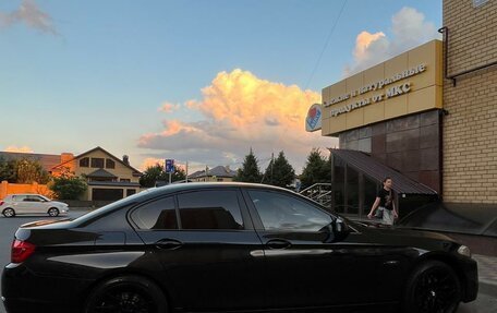 BMW 5 серия, 2013 год, 1 600 000 рублей, 1 фотография