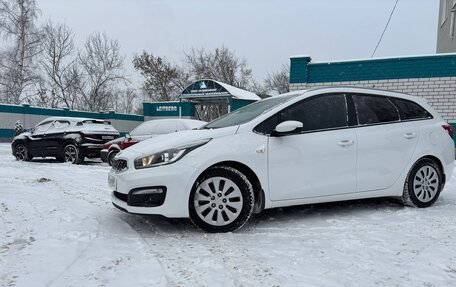 KIA cee'd III, 2015 год, 1 405 000 рублей, 1 фотография