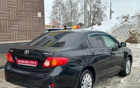Toyota Corolla, 2008 год, 500 000 рублей, 13 фотография