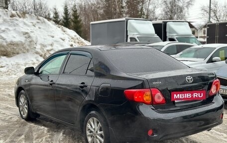 Toyota Corolla, 2008 год, 500 000 рублей, 11 фотография