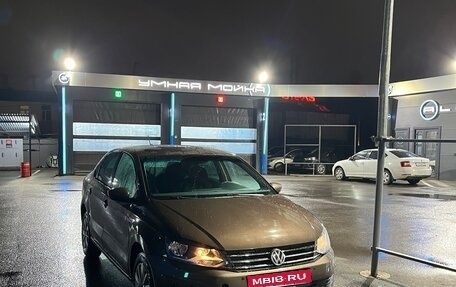 Volkswagen Polo VI (EU Market), 2019 год, 850 000 рублей, 1 фотография