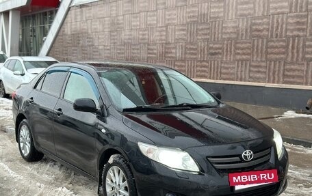 Toyota Corolla, 2008 год, 500 000 рублей, 14 фотография