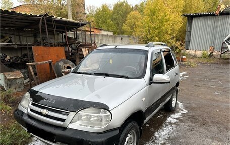 Chevrolet Niva I рестайлинг, 2008 год, 330 000 рублей, 6 фотография