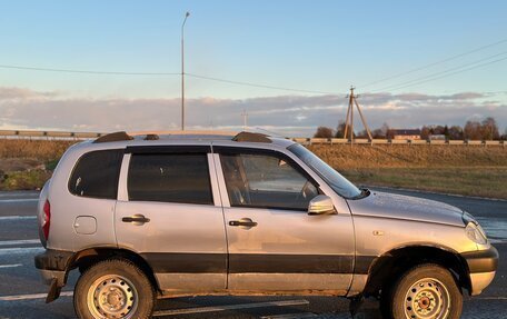 Chevrolet Niva I рестайлинг, 2008 год, 330 000 рублей, 5 фотография