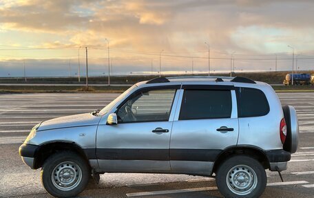 Chevrolet Niva I рестайлинг, 2008 год, 330 000 рублей, 3 фотография